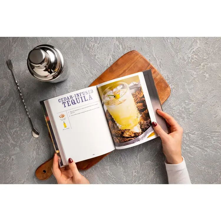 The Infused Cocktail Handbook