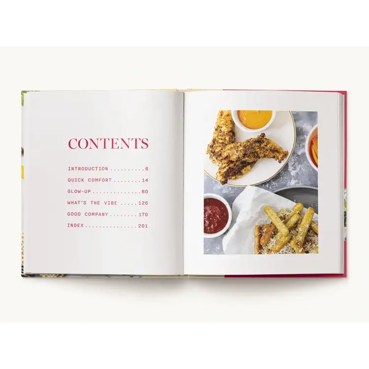 Girl Dinner: 85 Snack Plates & No-Cook Meals