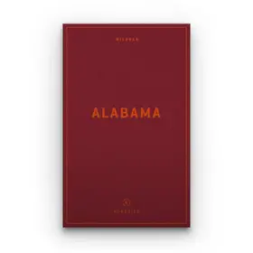 Alabama Field Guide Book