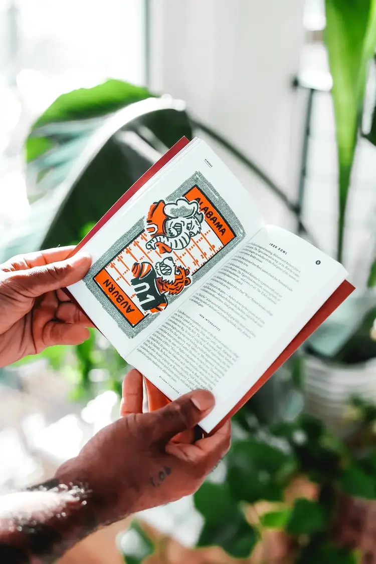 Alabama Field Guide Book