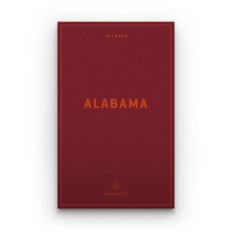 Alabama Field Guide Book