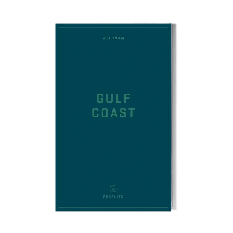 Gulf Coast Field Guide Book