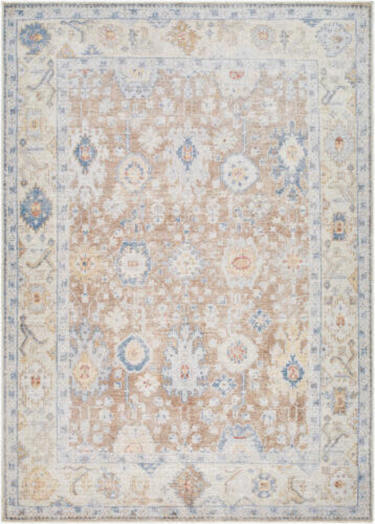 Marlon Machine Woven Rug-MLO-2307, 7'10" x 10'