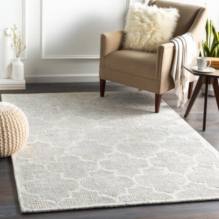 Starlit Handmade Rug-STR-2306, 8' x 10'