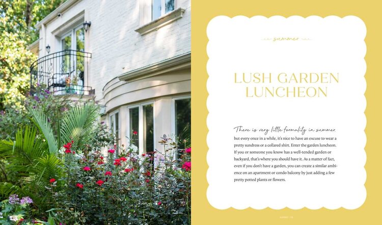 Entertaining By Design By Lorna Gross