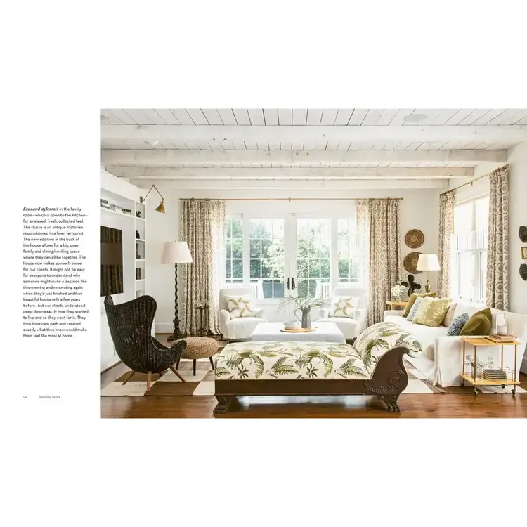 Feels Like Home by Lauren Liess