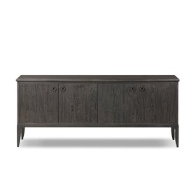 Four Hands Alden Media Console