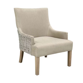 Padmas Alfresco Lounge Chair, Sand