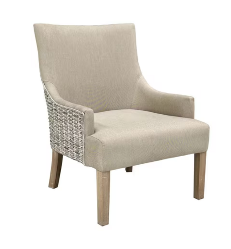 Padmas Alfresco Lounge Chair, Sand