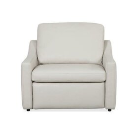 Atelier Home Forrester Power Recliner - Oslo Alabaster