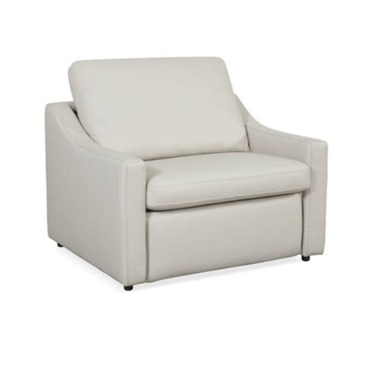 Atelier Home Forrester Power Recliner - Oslo Alabaster