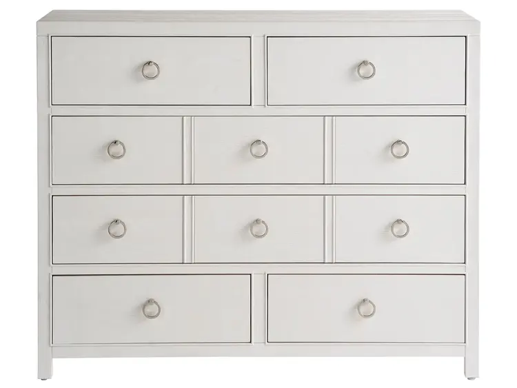 Pacific Grove Dresser -White Sand