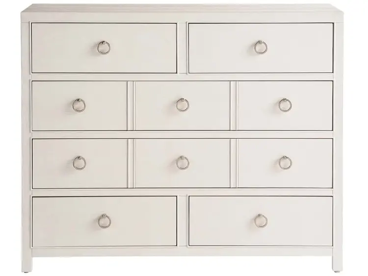 Pacific Grove Dresser -White Sand