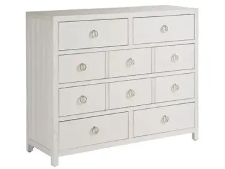 Pacific Grove Dresser -White Sand