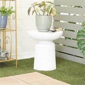 Ceramic Stool