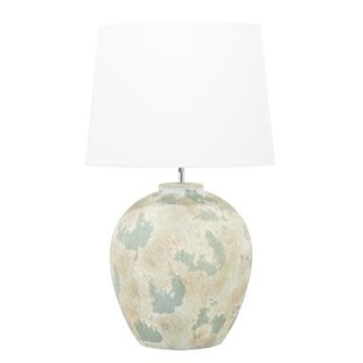 Ceramic Table Lamp