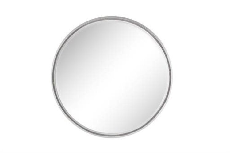 Cosmoliving Gold Contemporary Wall Mirror