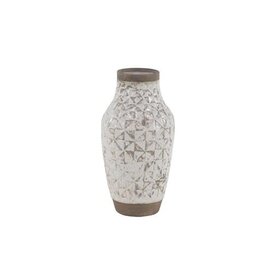 Speckled Ceramic Vase