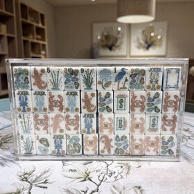 Table & Terrace Social Waterside Mahjong Tiles