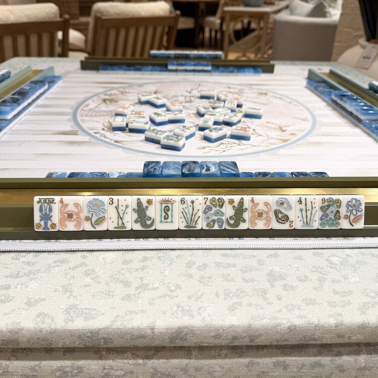 Table & Terrace Social Waterside Mahjong Tiles