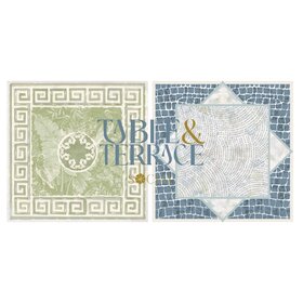 Table & Terrace Social Heron Haven Mat