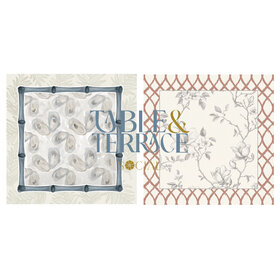 Table & Terrace Social Oyster Cove Mat