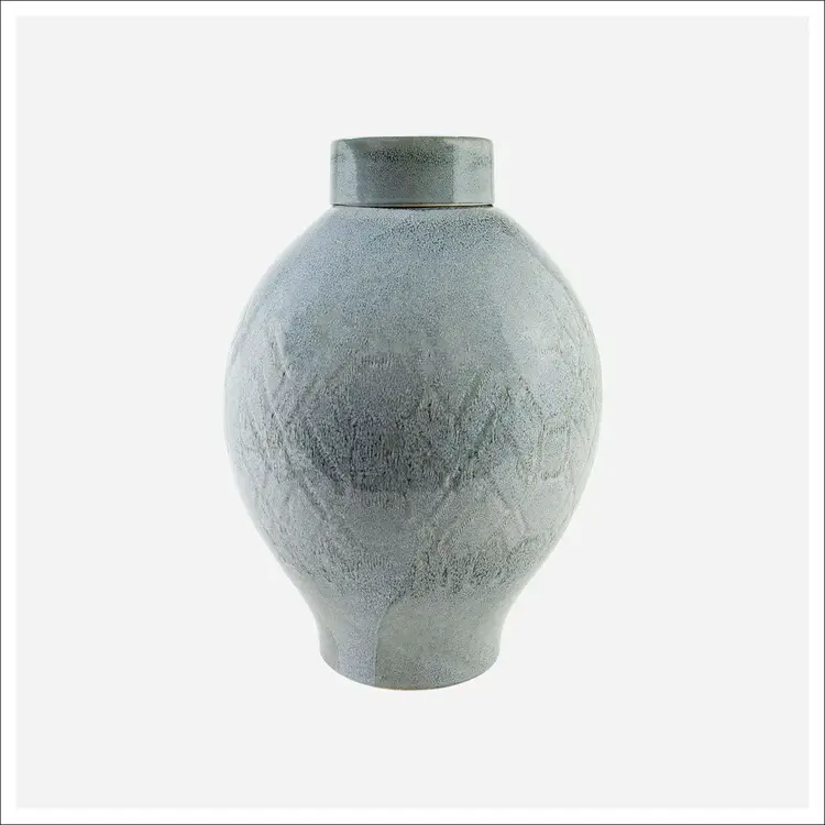Zavian Short Vase