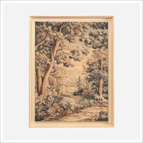 Woodlands Wall Art