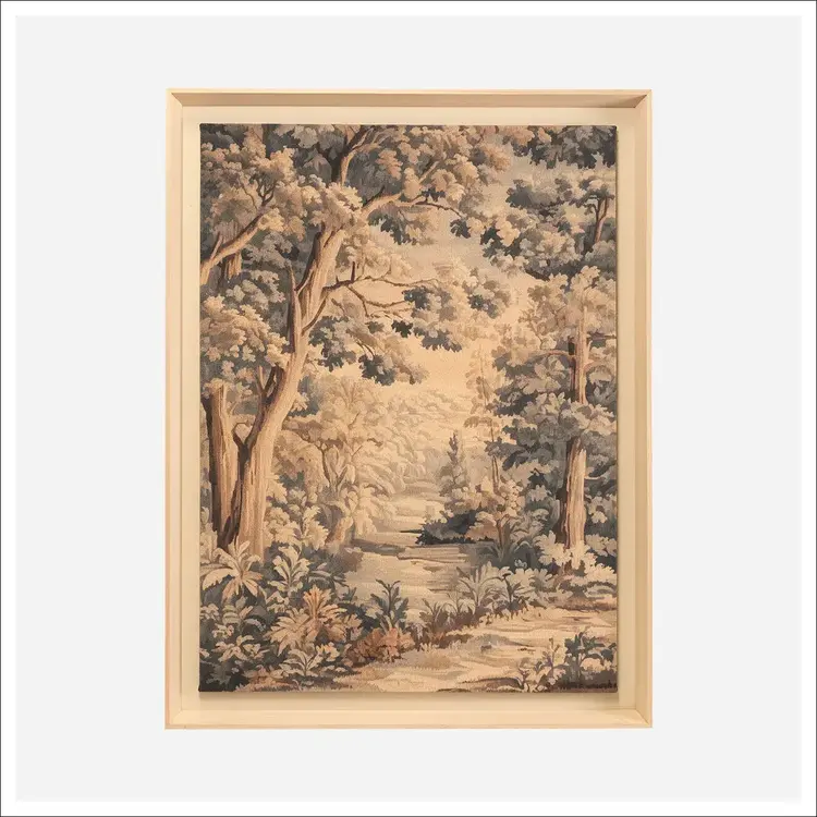 Woodlands Wall Art