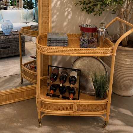 Servers & Bar Carts