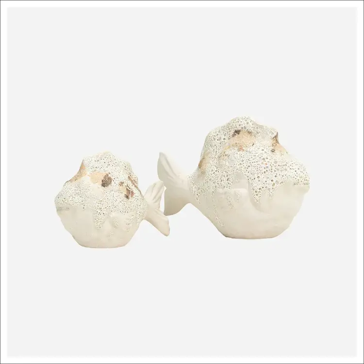 Faelen Fish Sculpture