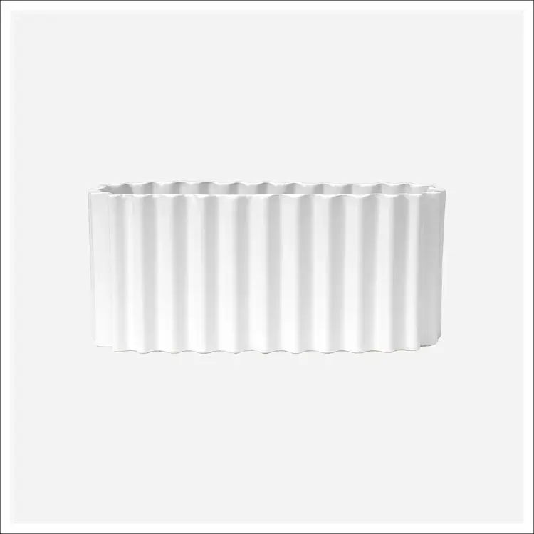 Juno Short Vase