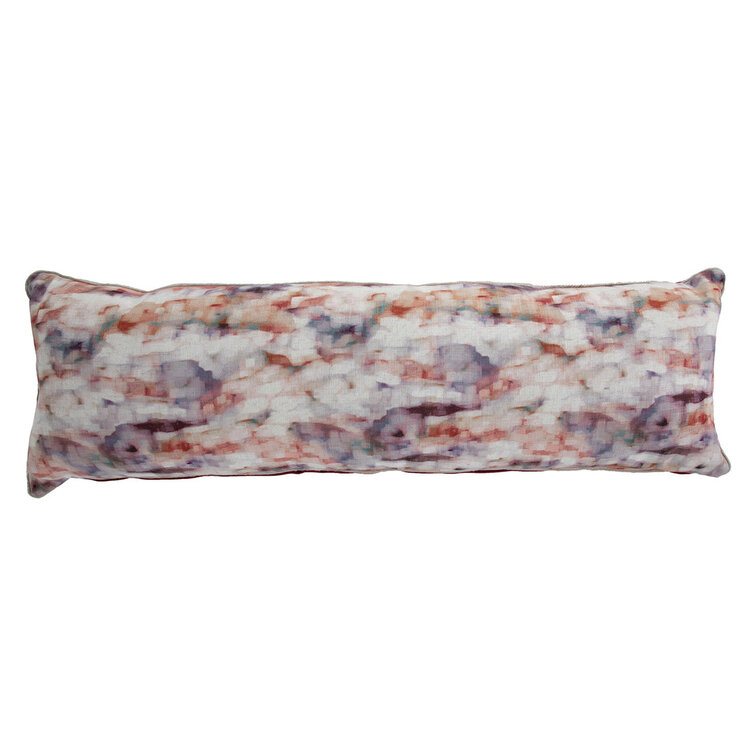Aurora Jewel Pillow, 54x18