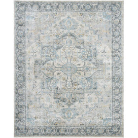Avellino Machine Woven Rug-AVL-2301, 7'10" x 10'