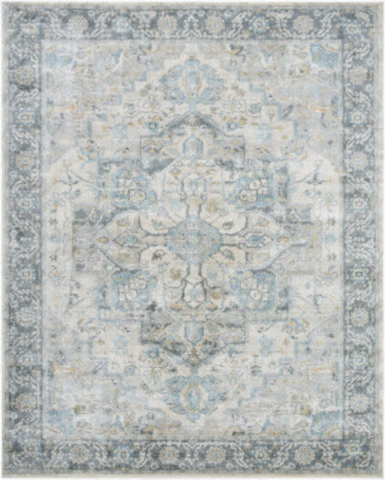 Avellino Machine Woven Rug-AVL-2301, 7'10" x 10'