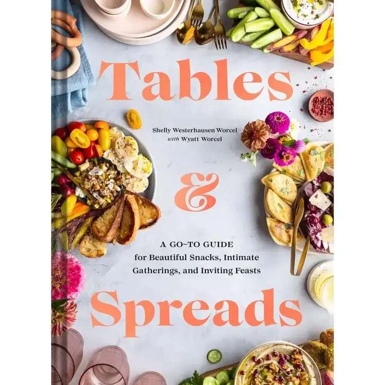 Chronicle Books Tables & Spreads
