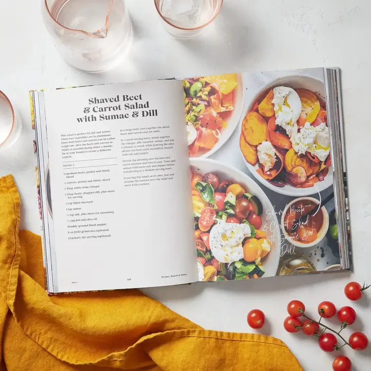 Chronicle Books Tables & Spreads