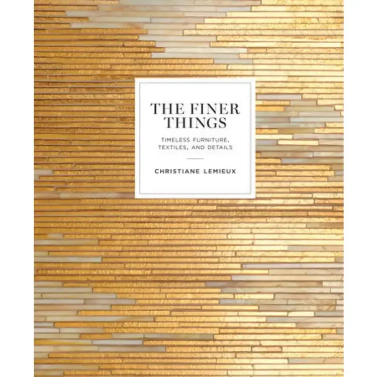 Penguin Random House LLC The Finer Things