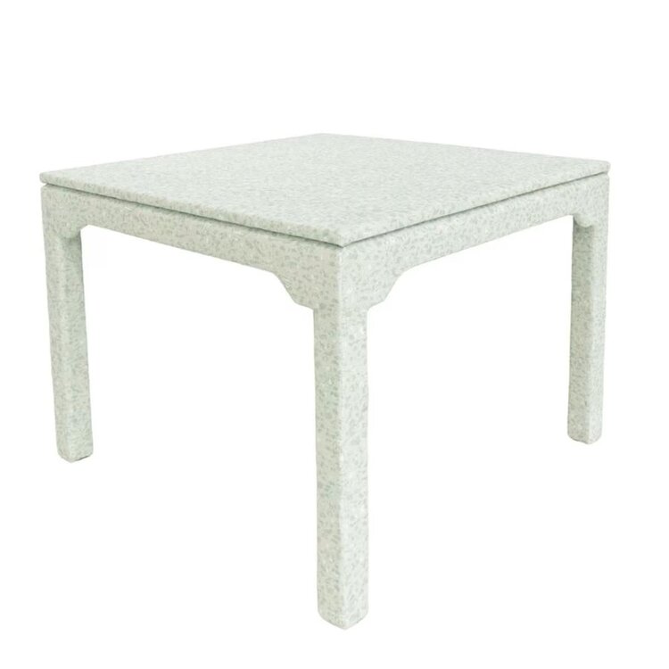 RW Custom Classics Sophie Game Table- Chuska Mineral