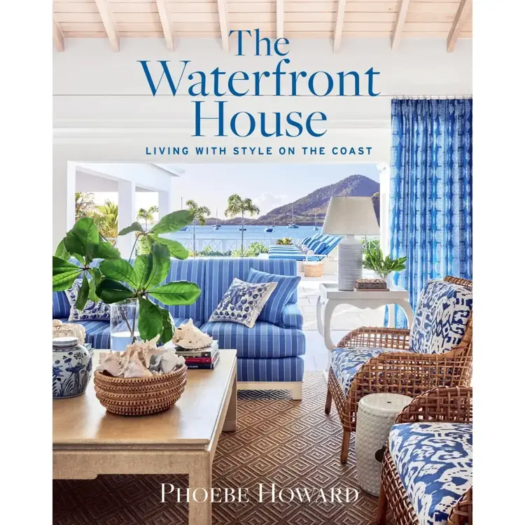Abrams The Waterfront House
