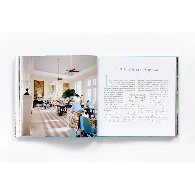 Abrams Bunny Williams: A House By the Sea
