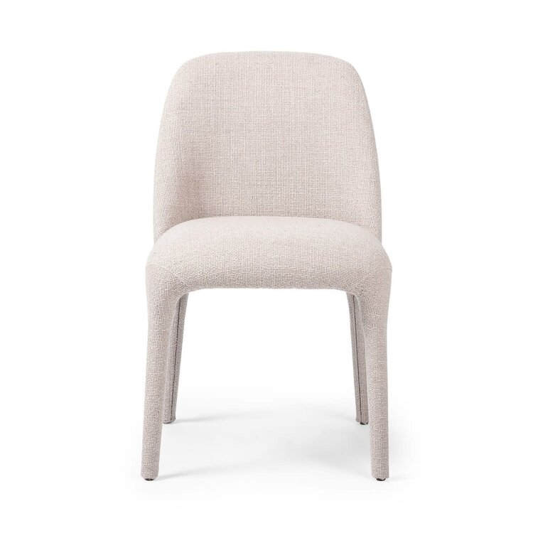 Four Hands Bensen Dining Chair- Gibson Taupe