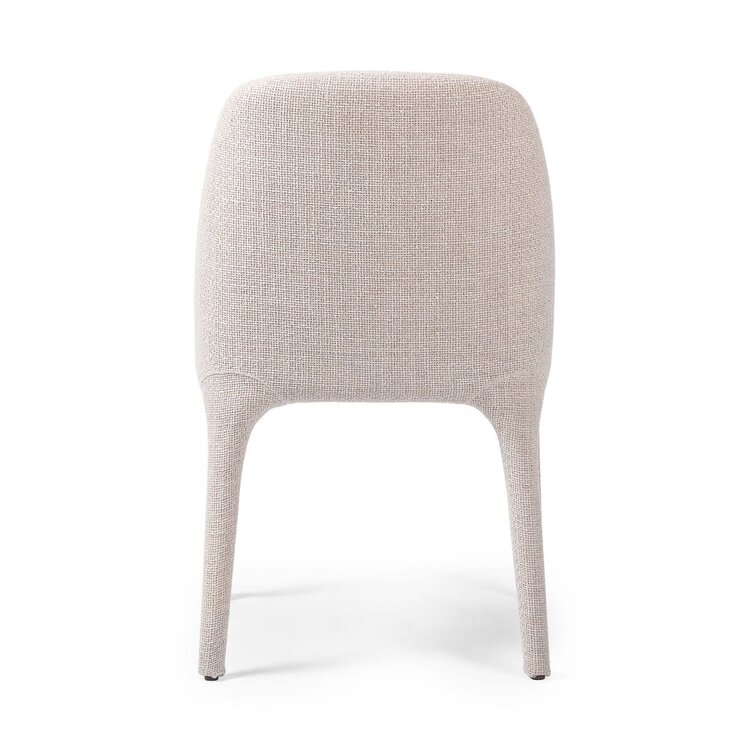 Four Hands Bensen Dining Chair- Gibson Taupe