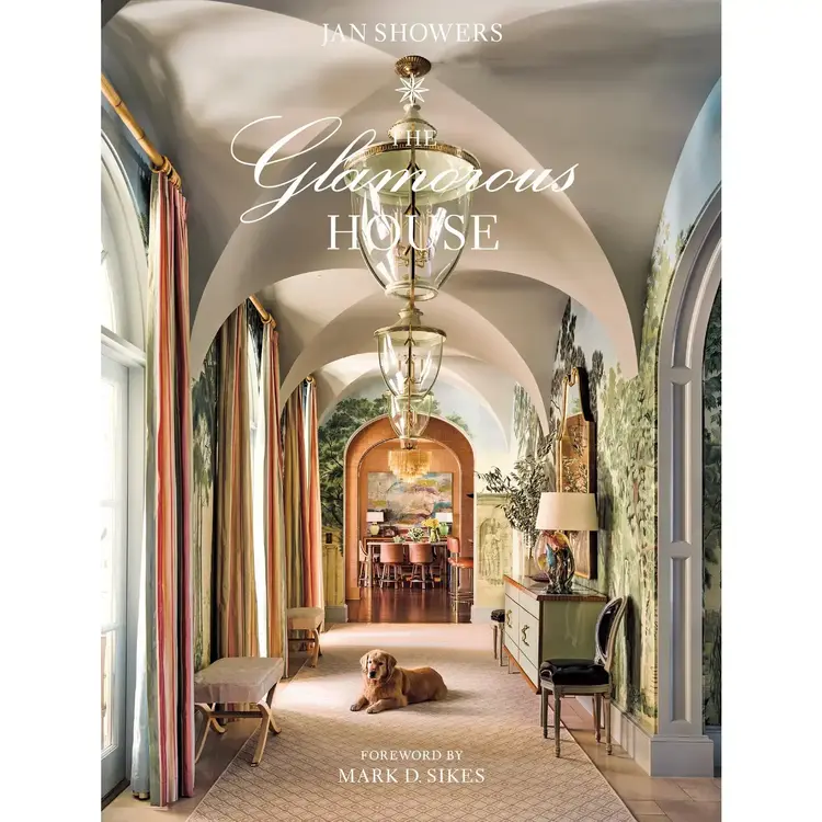 Abrams The Glamorous House