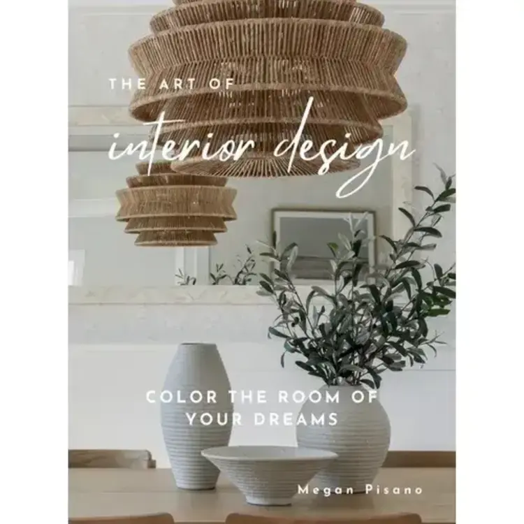 Books by splitShops The Art of Interior Design
