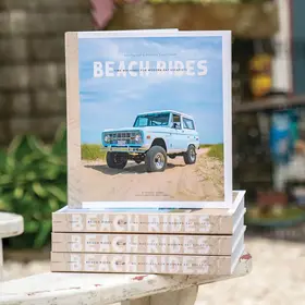 Johnny Vacay Beach Rides: Time Machines For Modern Day Escapists