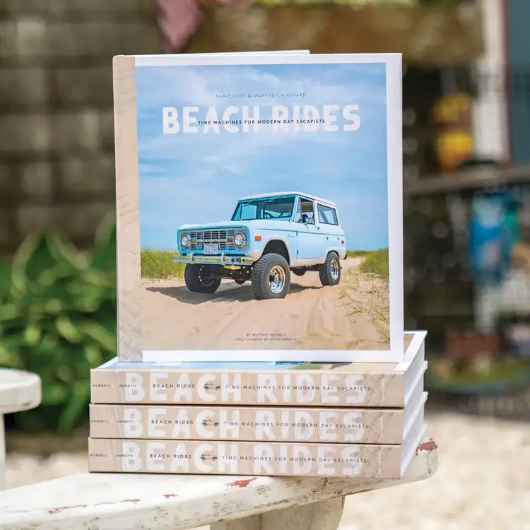 Johnny Vacay Beach Rides: Time Machines For Modern Day Escapists