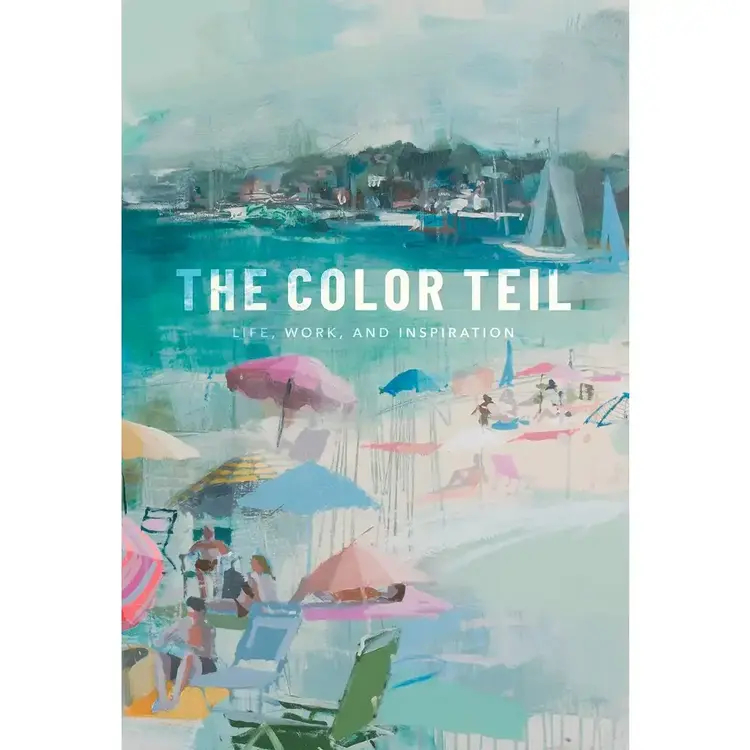 Independent Publishers Group Color Teil: Life, Work, and Inspiration