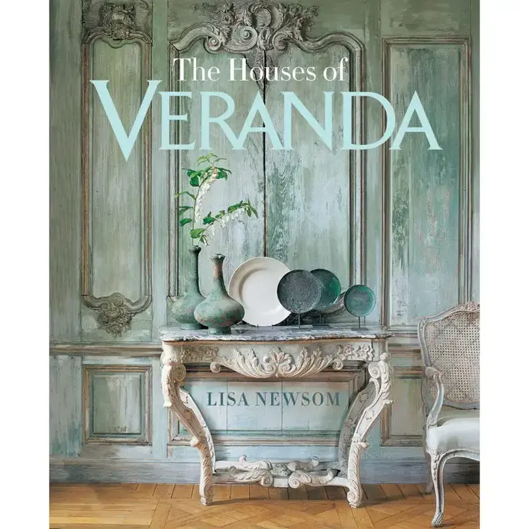 Hachette Book Group The Houses of Veranda