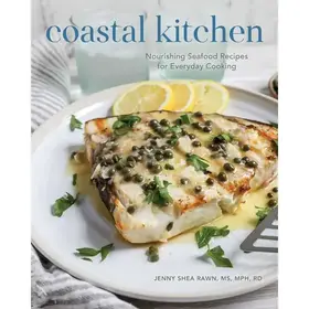 Simon & Schuster Coastal Kitchen By Jenny Shea Rawn